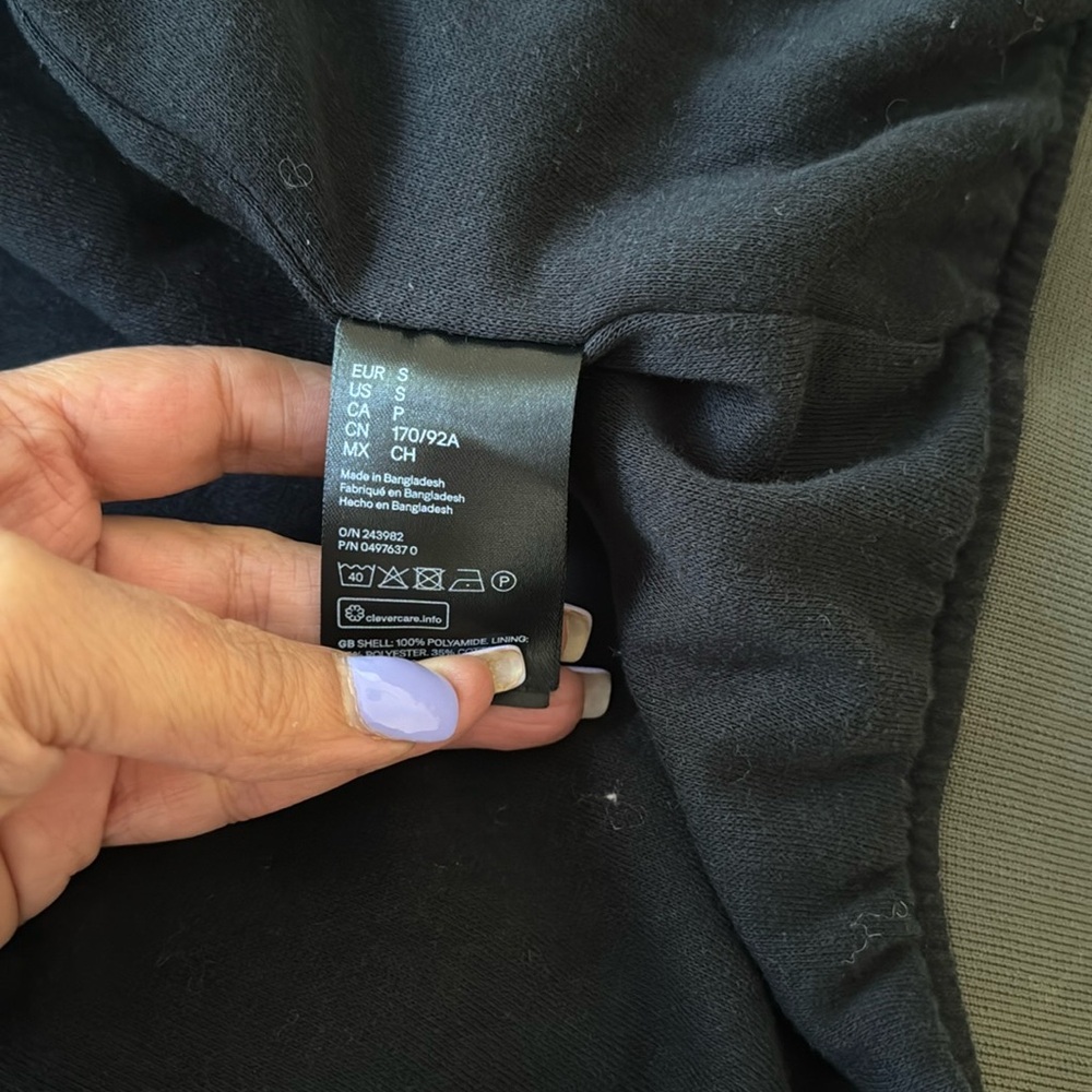 H&M Bomber Jacket - Picture 7 of 7